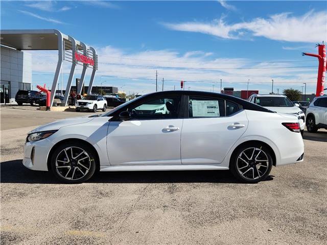 new 2025 Nissan Sentra car, priced at $1,995