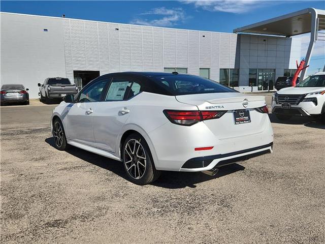 new 2025 Nissan Sentra car, priced at $1,995