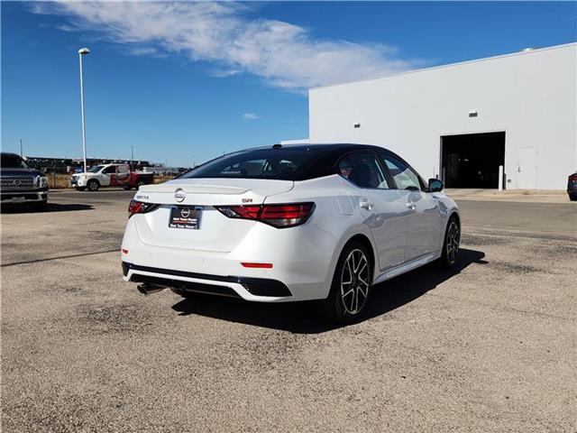 new 2025 Nissan Sentra car, priced at $1,995