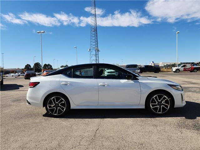 new 2025 Nissan Sentra car, priced at $1,995