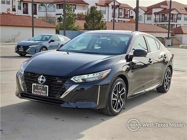 new 2025 Nissan Sentra car