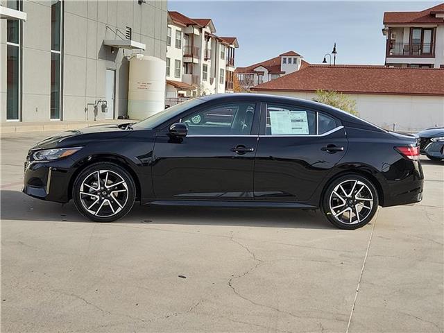 new 2025 Nissan Sentra car