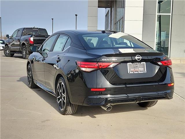 new 2025 Nissan Sentra car