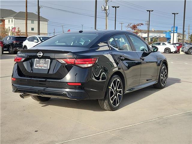 new 2025 Nissan Sentra car