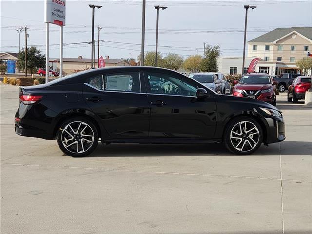 new 2025 Nissan Sentra car