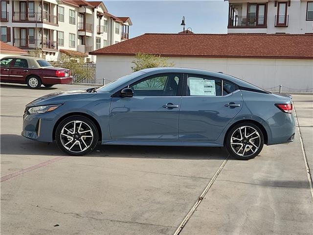 new 2025 Nissan Sentra car