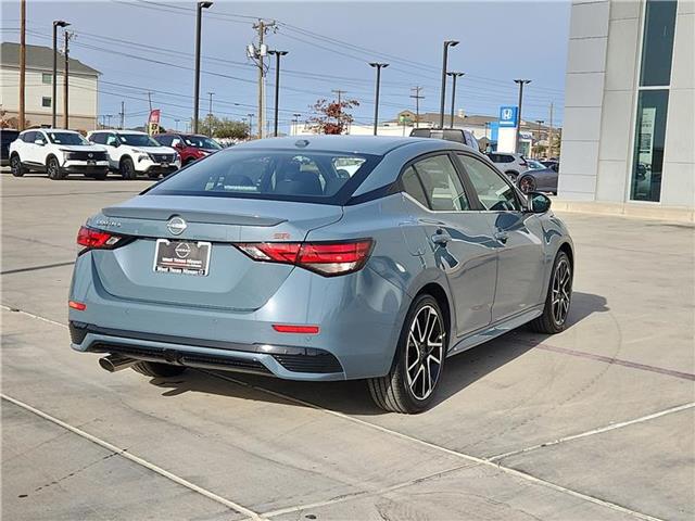 new 2025 Nissan Sentra car