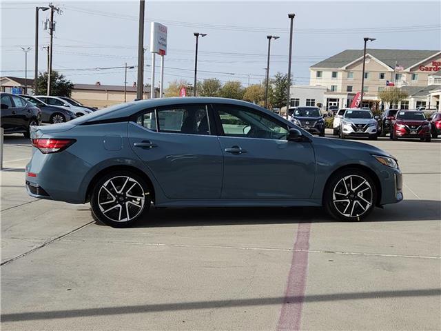 new 2025 Nissan Sentra car