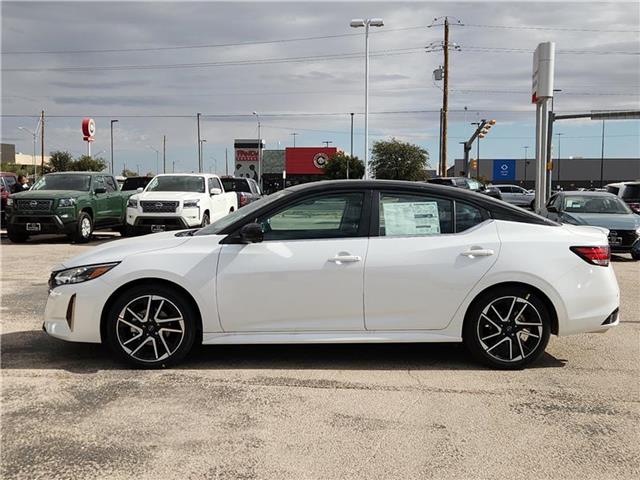 new 2025 Nissan Sentra car, priced at $1,995