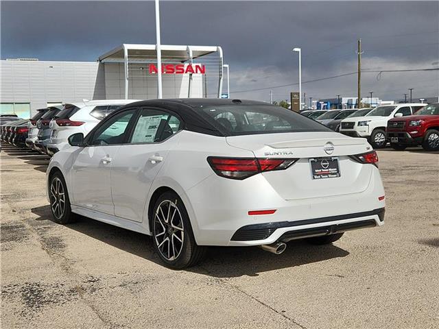 new 2025 Nissan Sentra car, priced at $1,995