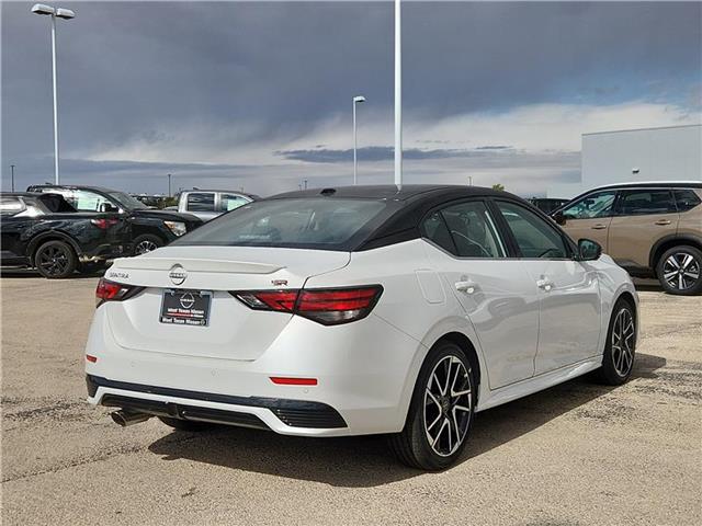 new 2025 Nissan Sentra car, priced at $1,995