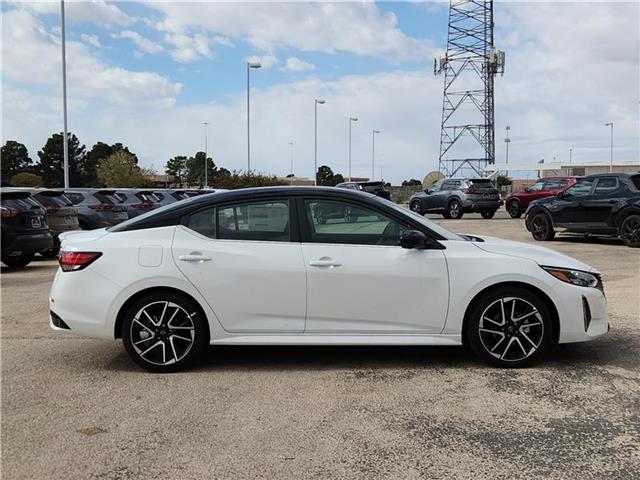 new 2025 Nissan Sentra car, priced at $1,995