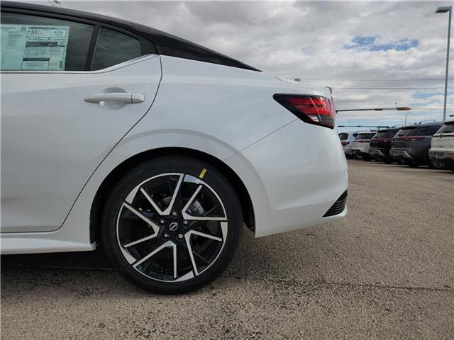 new 2025 Nissan Sentra car, priced at $1,995