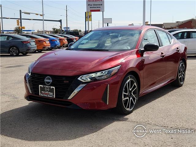 new 2025 Nissan Sentra car, priced at $1,995