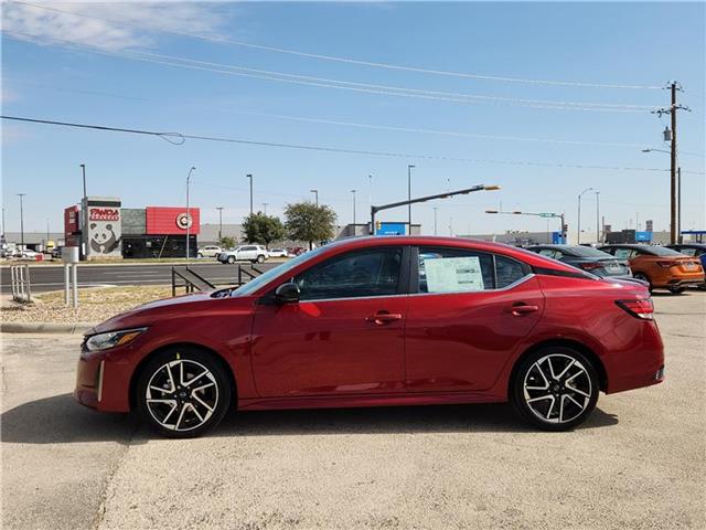 new 2025 Nissan Sentra car, priced at $1,995