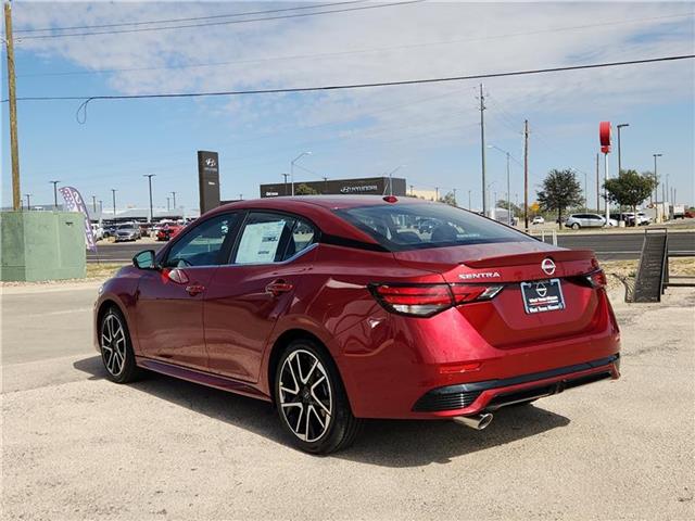 new 2025 Nissan Sentra car, priced at $1,995