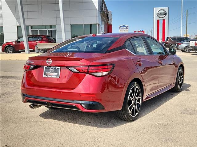 new 2025 Nissan Sentra car, priced at $1,995