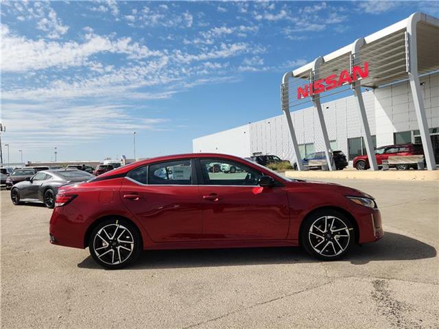 new 2025 Nissan Sentra car, priced at $1,995