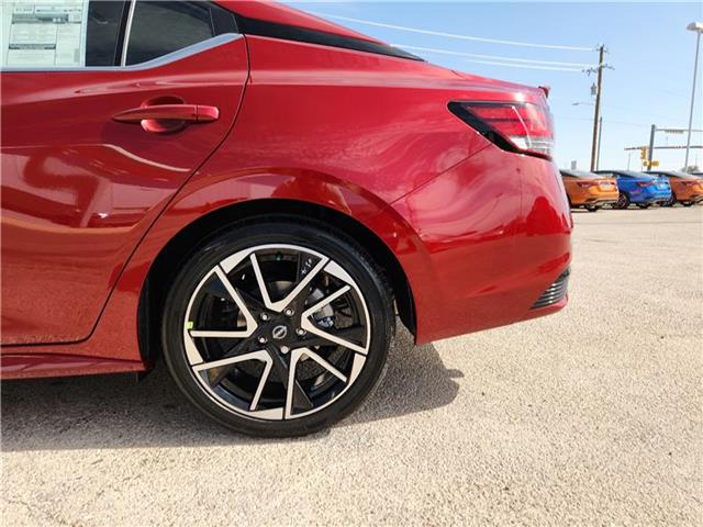 new 2025 Nissan Sentra car, priced at $1,995