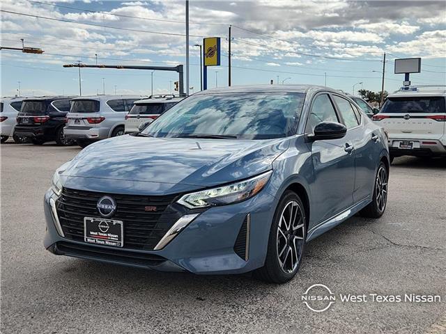 new 2025 Nissan Sentra car, priced at $1,995