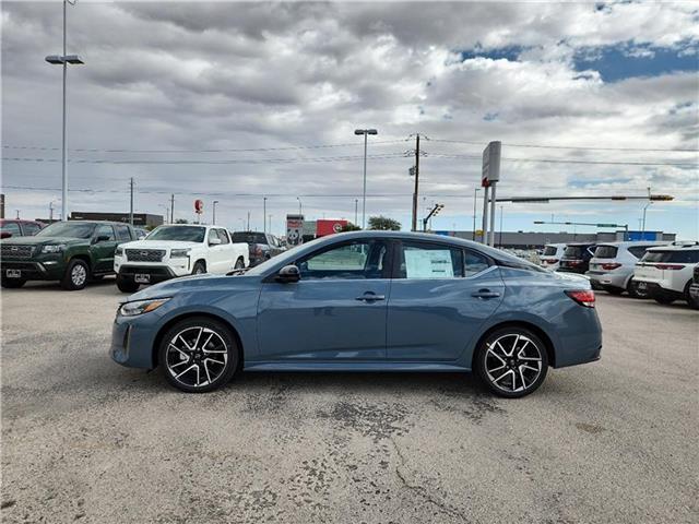 new 2025 Nissan Sentra car, priced at $1,995