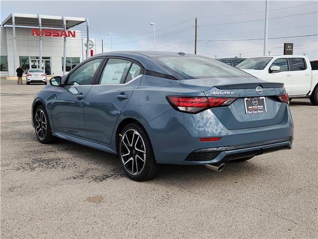 new 2025 Nissan Sentra car, priced at $1,995