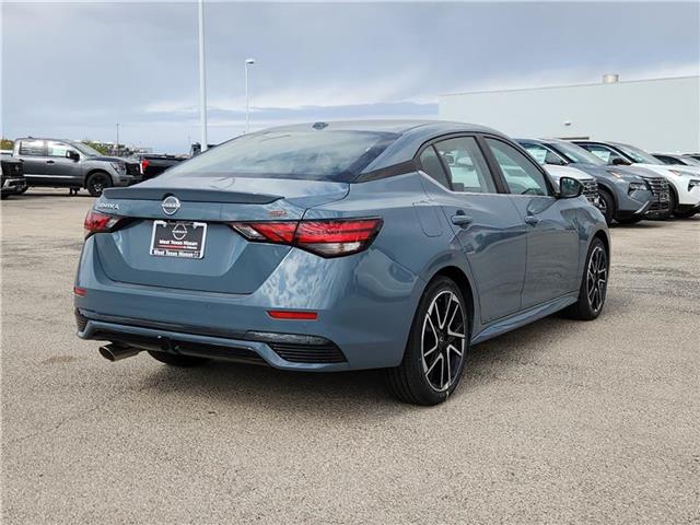 new 2025 Nissan Sentra car, priced at $1,995