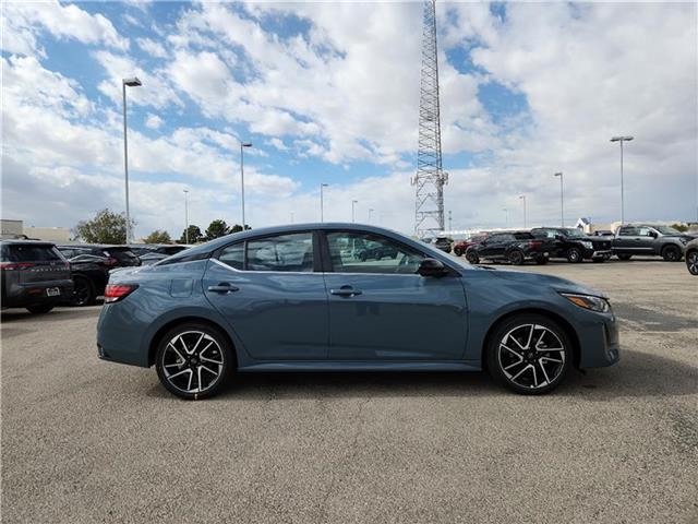 new 2025 Nissan Sentra car, priced at $1,995