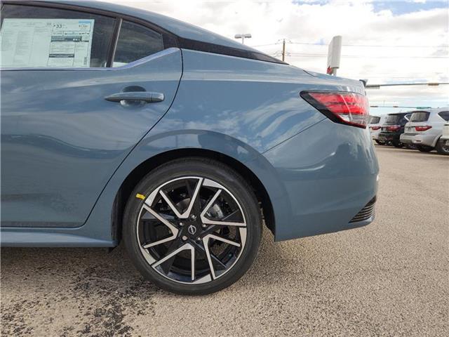 new 2025 Nissan Sentra car, priced at $1,995