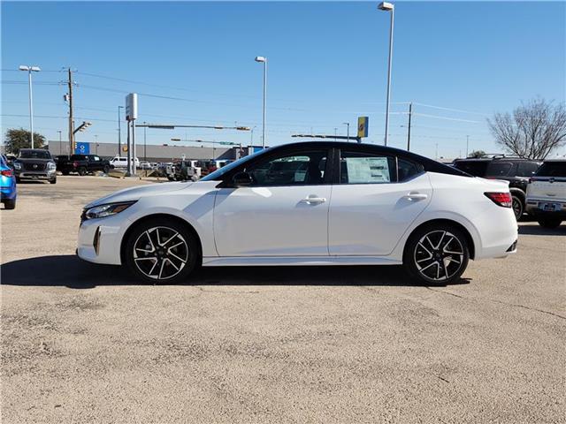 new 2025 Nissan Sentra car