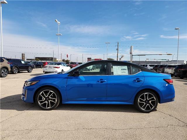 new 2025 Nissan Sentra car, priced at $1,995