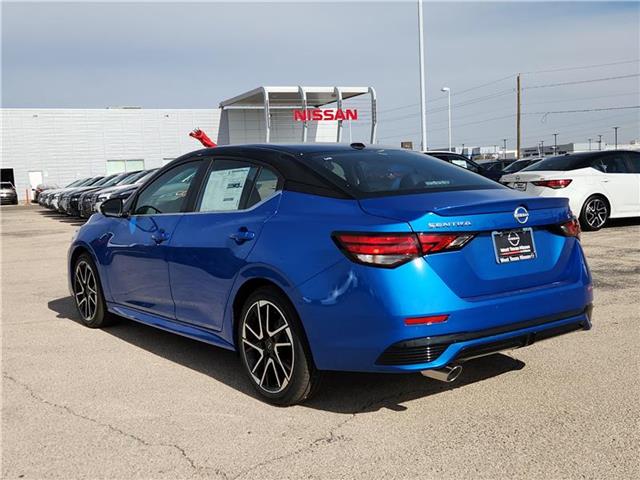 new 2025 Nissan Sentra car, priced at $1,995