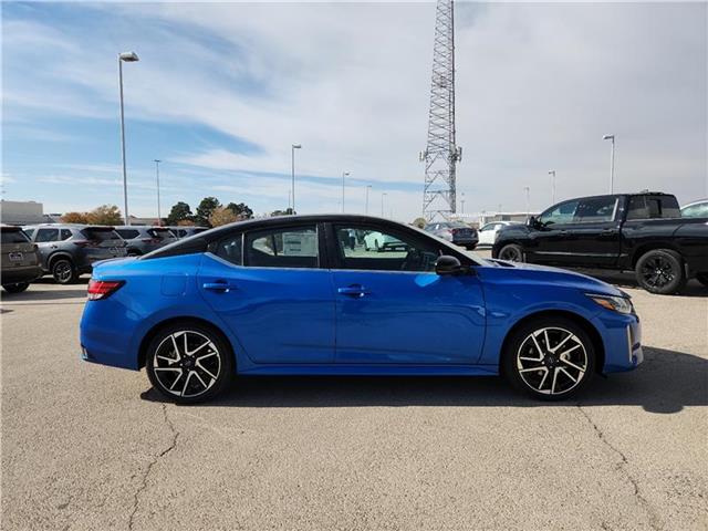 new 2025 Nissan Sentra car, priced at $1,995