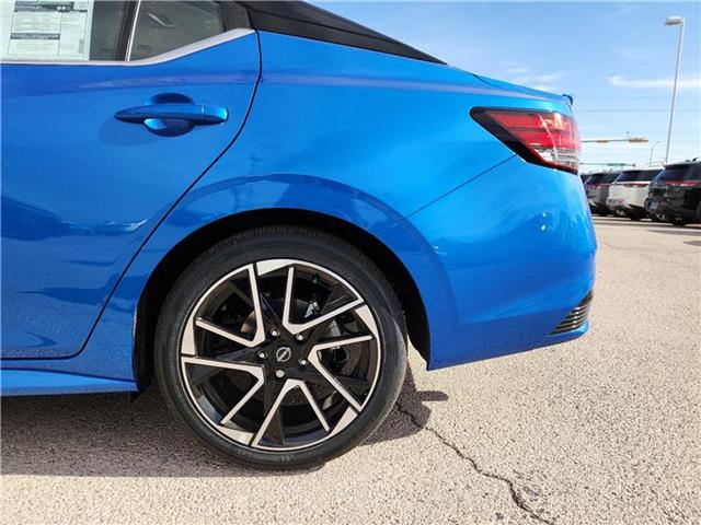 new 2025 Nissan Sentra car, priced at $1,995