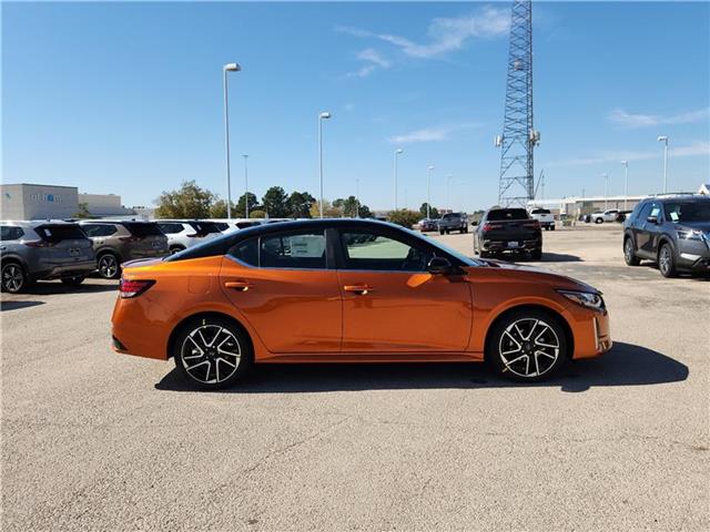 new 2025 Nissan Sentra car, priced at $29,125