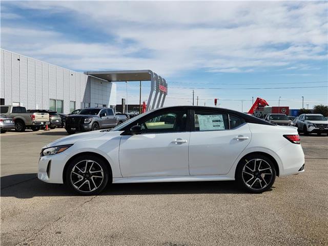 new 2025 Nissan Sentra car, priced at $1,995