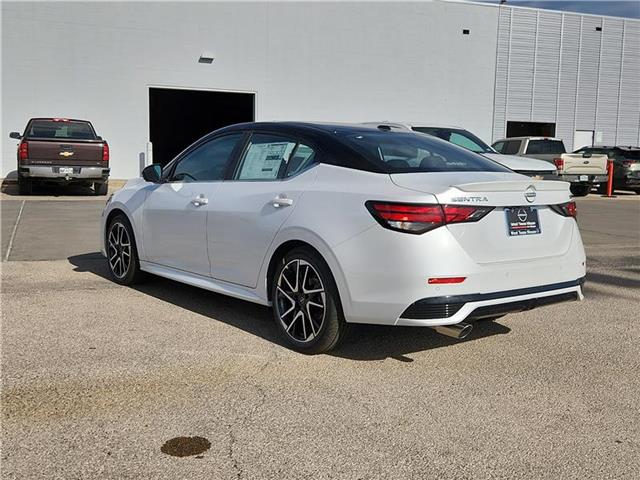 new 2025 Nissan Sentra car, priced at $1,995