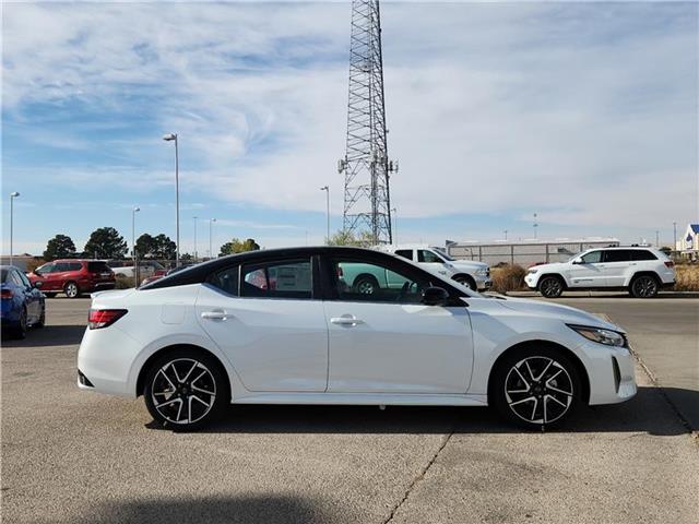 new 2025 Nissan Sentra car, priced at $1,995