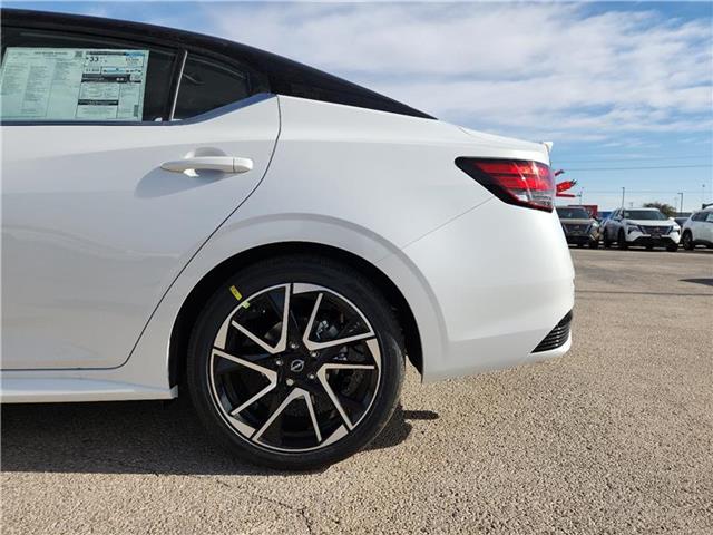 new 2025 Nissan Sentra car, priced at $1,995