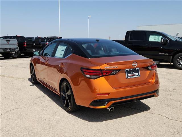 new 2024 Nissan Sentra car, priced at $32,070