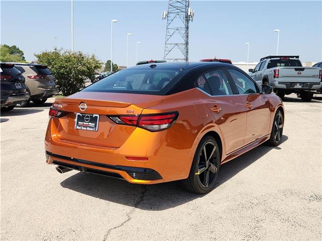 new 2024 Nissan Sentra car, priced at $32,070