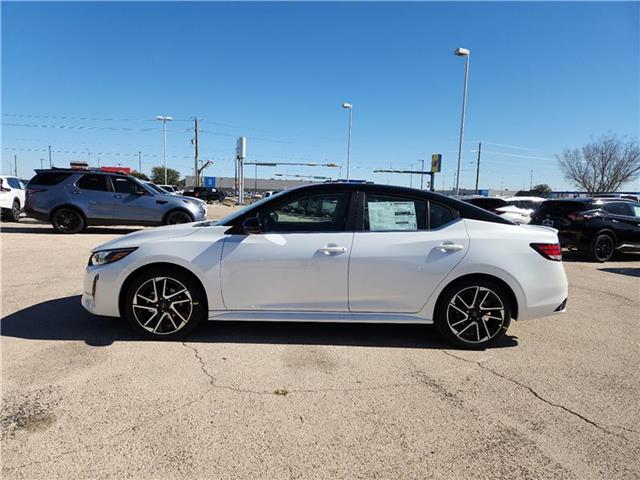 new 2025 Nissan Sentra car, priced at $1,995