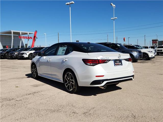 new 2025 Nissan Sentra car, priced at $1,995