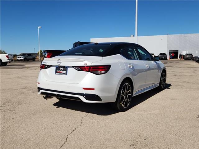 new 2025 Nissan Sentra car, priced at $1,995