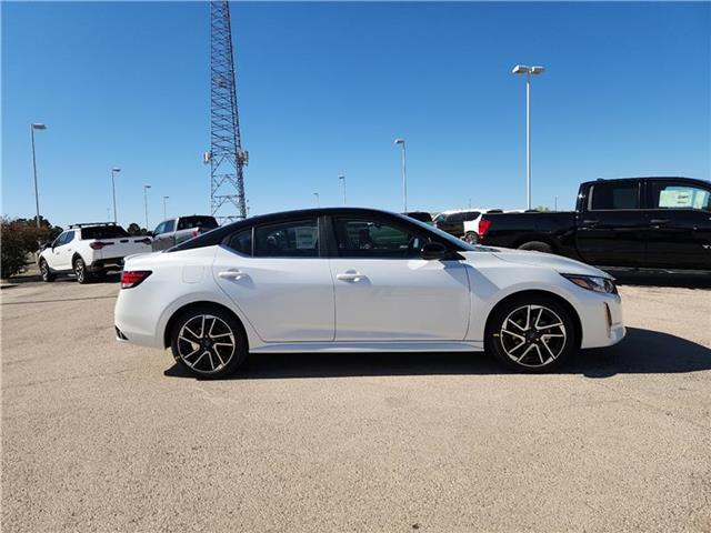 new 2025 Nissan Sentra car, priced at $1,995