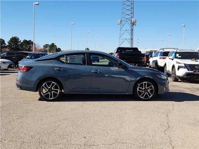 new 2025 Nissan Sentra car