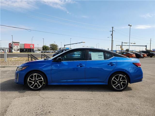 new 2025 Nissan Sentra car, priced at $1,995