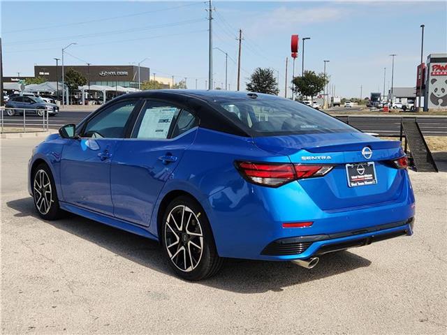 new 2025 Nissan Sentra car, priced at $1,995