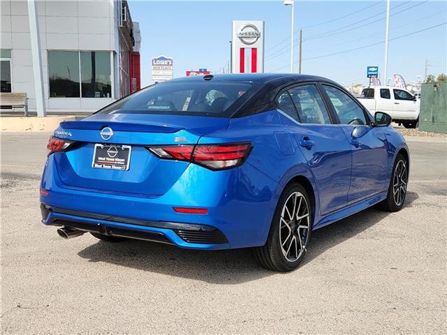 new 2025 Nissan Sentra car, priced at $1,995