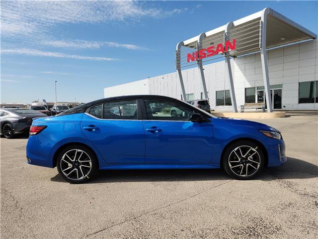 new 2025 Nissan Sentra car, priced at $1,995